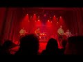 Chapterhouse Come Heaven Live Portland OR 5/26/2026