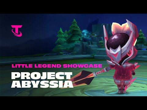 PROJECT Abyssia | Little Legend Showcase - TFT