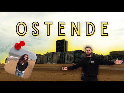 KÜSTENJUWEL in BELGIEN!🇧🇪 | Kultur, Kunst, gutes Essen & Barrierefreiheit in Ostende!