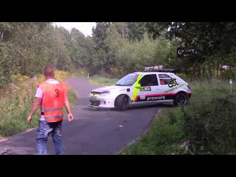 2 Ecumaster Rally Tarmac Masters 2019 - Aleksander Antos / Michał Marczewski - Peugeot 306