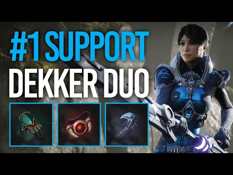 MY FAVOURITE SUPPORT - Dekker Support | Predecessor