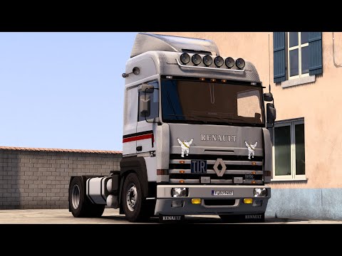 On the road with the Renault Major