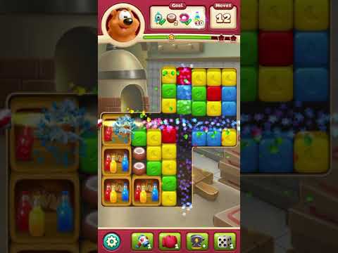 Toon Blast Level 2738