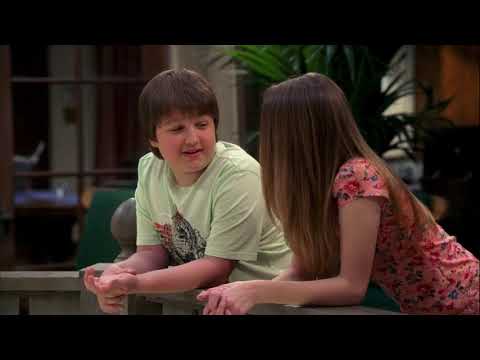 Jake Taste lipstick - Two and a Half Men