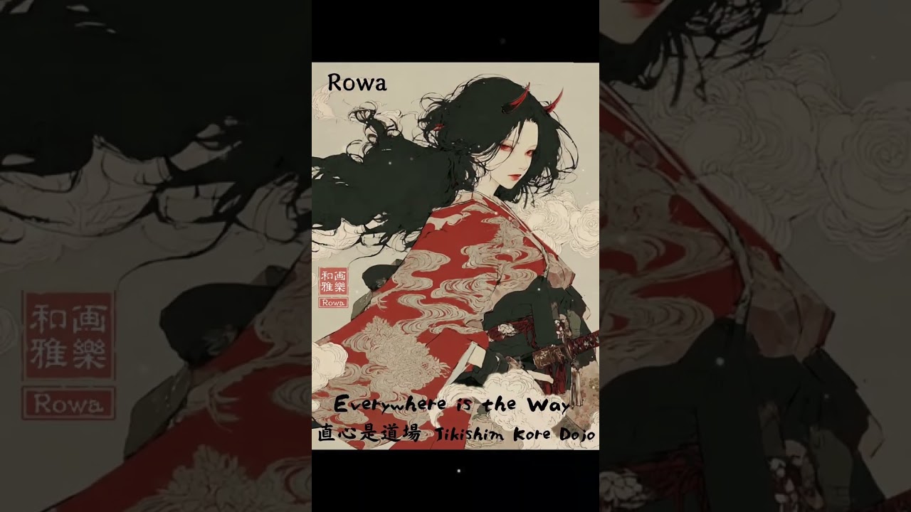 Rowa : Everywhere is the Way - 直心是道場 Short 2
