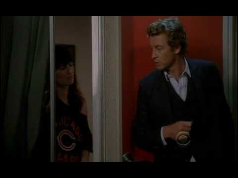 Jane, Lisbon scene - "Lisbon, get dressed!"