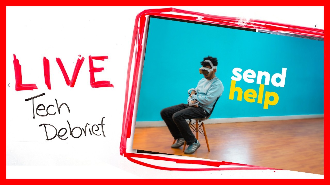 [Loose Ends]: so THAT's why everyone hates VR