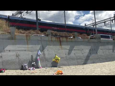 Treno AV FR 9542 Reggio Calabria C.le - Torino P.N.