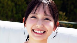 志田音々のグラビア【秘密の花園】