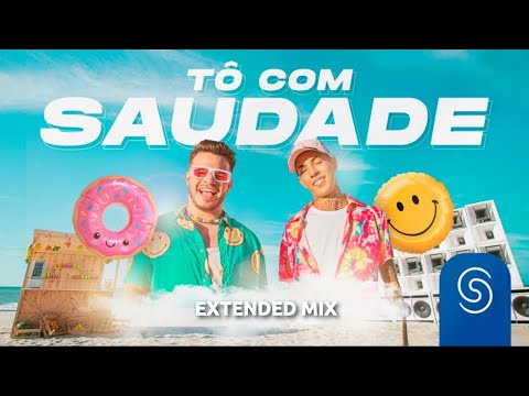 Matheus Fernandes e Mc Don Juan - Tô Com Saudade (REMIX LIGHT)