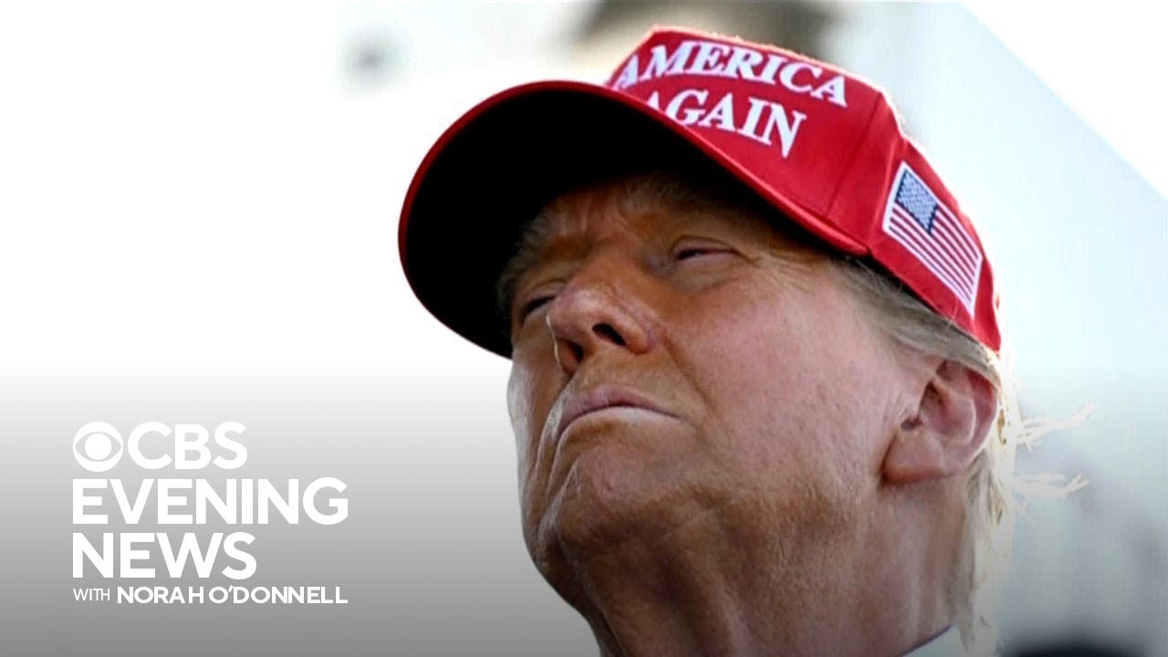 Trump discusses key priorities in new interview