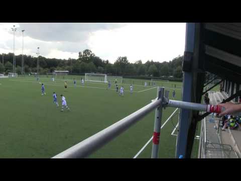 20150926 U16 TH3 OHL-AA Gent