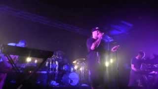 Shapeshifter pt. 2 @ The Metro 09/08/13