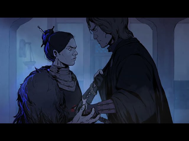 Video - Ash of Gods: The Way (Switch)