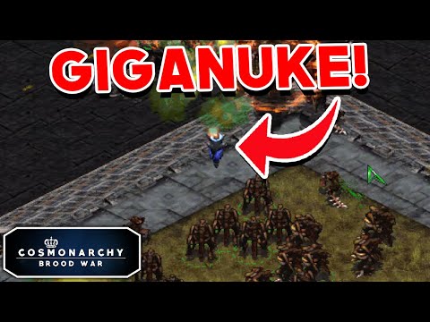 Death by a THOUSAND nukes! | neblime vs Benza | CMBW