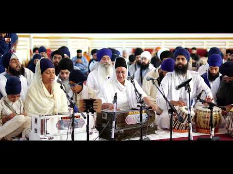 Bibi Inderpal Kaur Jee Amritsar - AKJ New York Samagam Aug 2022 Sat mor