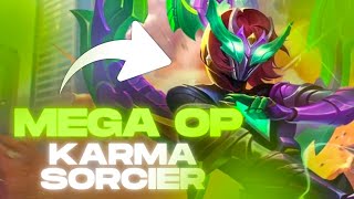 LA COMPO NUMERO 1 SUR LE SET 15 DE TFT : KARMA SORCIER