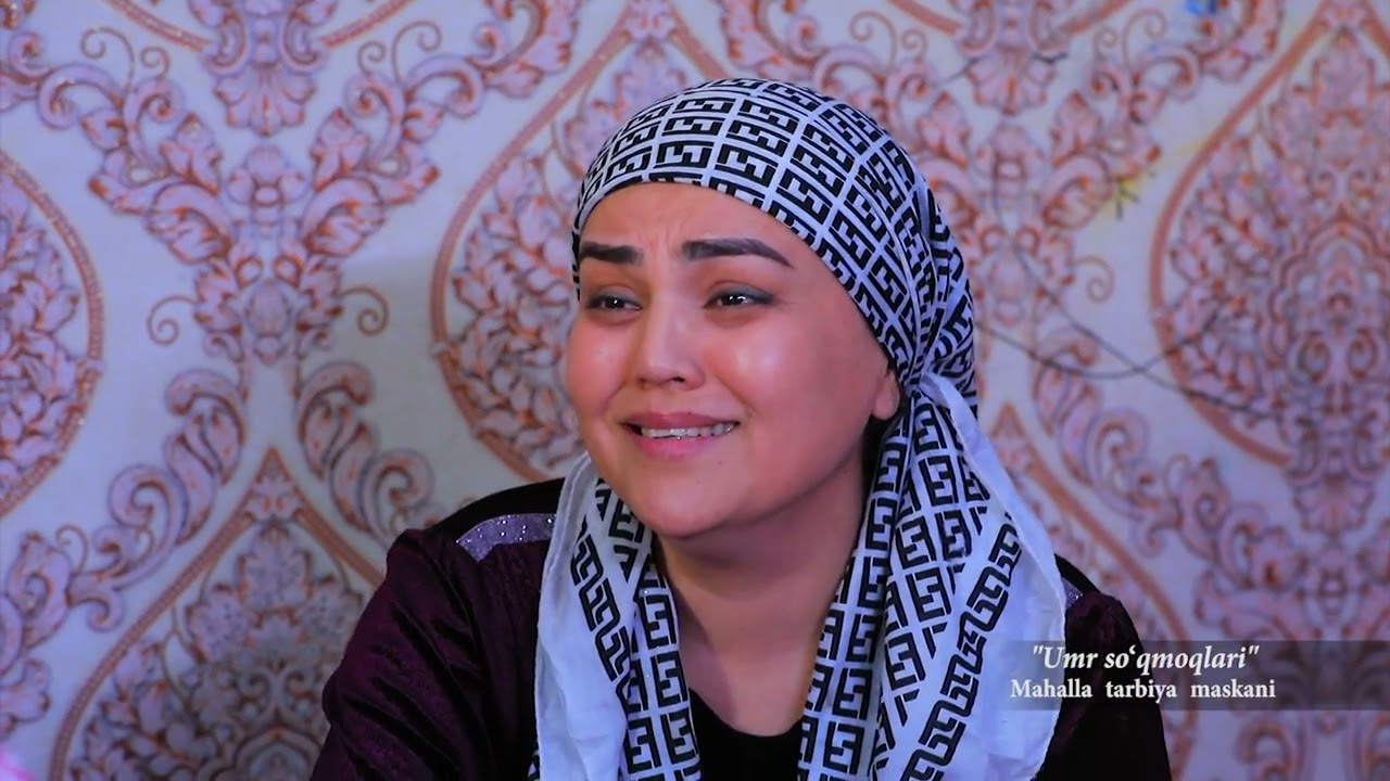 Mahalla tarbiya maskani || UMR SO'QMOQLARI