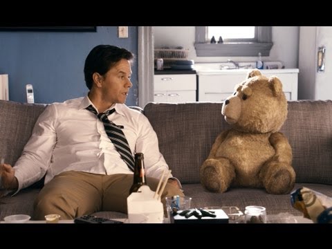 Ted (Red Band Trailer)