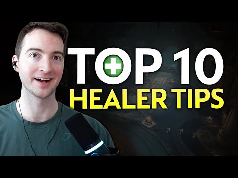 Top 10 M+ Healing Tips