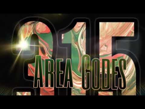 Area Codes Freestyle - Swerv Jones