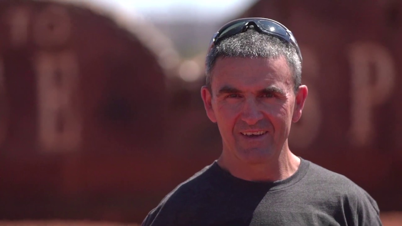 Flow Cycling take on Alice Springs