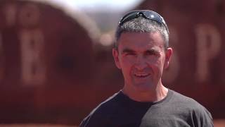 Flow Cycling take on Alice Springs