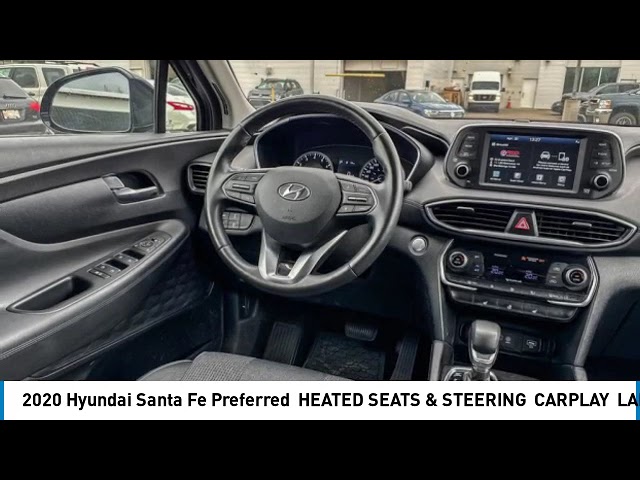 2020 Hyundai Santa Fe Preferred | HEATED SEATS & STEERING in Cars & Trucks in Strathcona County