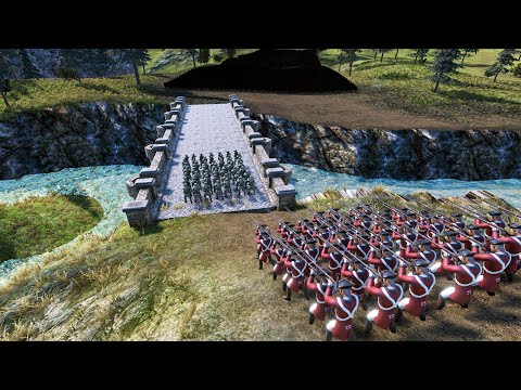 Mummy Army Lay Siege to Castle Ultimate Epic Battle Simulator UEBS