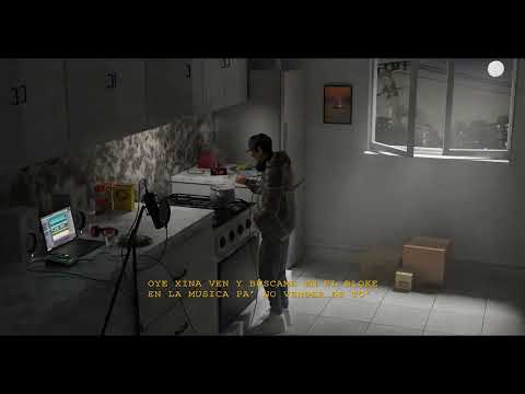 MIEDO - AKADROOW (Oficial Video letra)