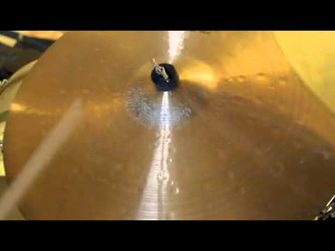 Paiste T20 22" Prototype Ride