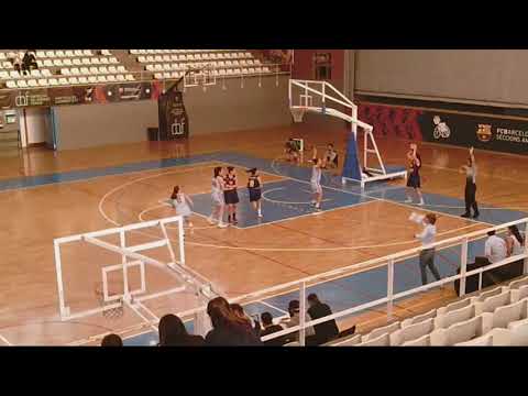 Barça CBS LF2 vs RC Celta Zorka LF2