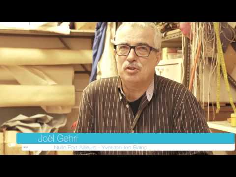 Digital Romandie - Vidéo Témoignage de Nulle Part Ailleurs à Yverdon-les-Bains