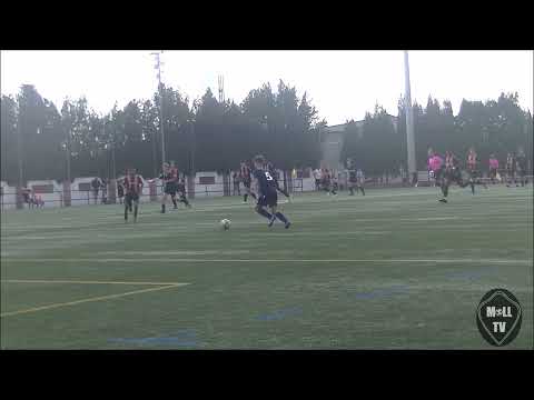 Goles Cadetes C.D.CASTELLÓN 1-2 PATACONA C.F.