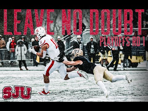 LEAVE NO DOUBT | Playoffs 2021 | Round #1 Trailer | HYPE