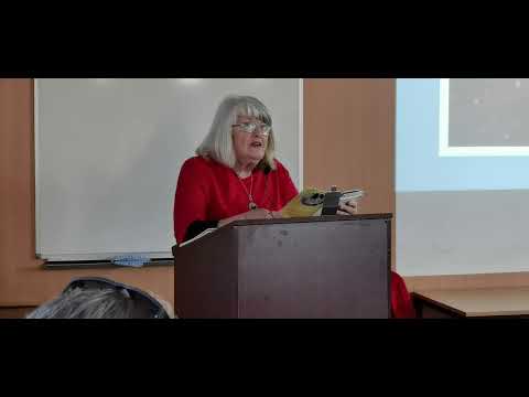 Talk 1 The Great Office of Luisa Piccarreta Geraldine Ryan