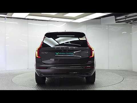 Volvo XC90 PLUS PRO T8 PHEV AWD AUTO - Image 2