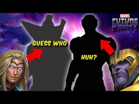 MY TOP 5 characters that I HOPE get a TIER 3 in the future! - Marvel Future Fight