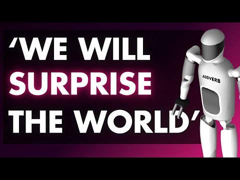 Addverb Humanoid Review Video 1