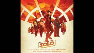 12. Mine Mission (Solo: A Star Wars Story Soundtrack)