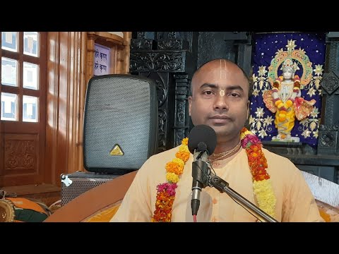 SB Class 9.18.45_49 l श्री.दिग्विजयकृष्ण दास l 6 Dec 2020