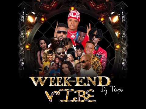 Week-Kend Vibe Solo-_Mixtape 2k25 By Dj Tape