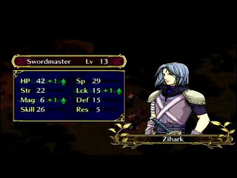 Fire Emblem: Path of Radiance Hard Mode w/ Commentary Part 66