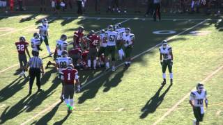 preview picture of video 'Mountlake Terrace vs Edmonds-Woodway - Football - 2012'
