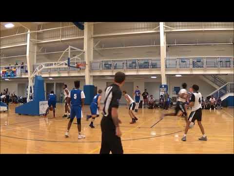 Combine Academy: Marcus Plair - Wing - 6'5" - 170lbs - c/o 2018