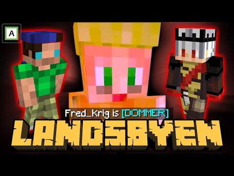 Fred Krig avgjør rettsaken mellom Netherprinsen og Mikal