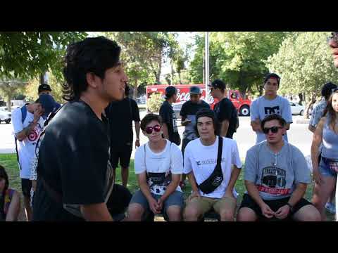 Draisek vs Crizho // 8vos // 3ra Fecha Radical Series