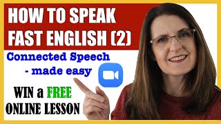 How to Speak Fast English (2)
