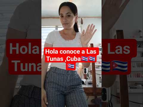 Conoce Las Tunas, Cuba🇨🇺🇨🇺🇨🇺