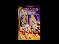 Digitized Closing To Chip N Dale Rescue Rangers Ghouls And Jewels UK VHS